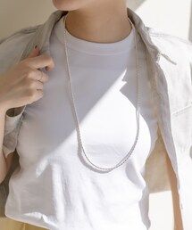 ear PAPILLONNER（イアパピヨネ）の「《スターリングシルバー使用 