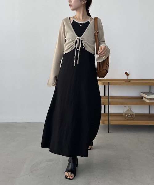 CAPRICIEUX LE'MAGE（カプリシューレマージュ）の「【サイズ展開