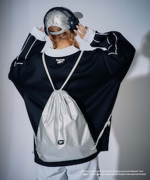 CIAOPANIC TYPY | 【Reebok別注】ナップサック　リュック(バックパック/リュック)
