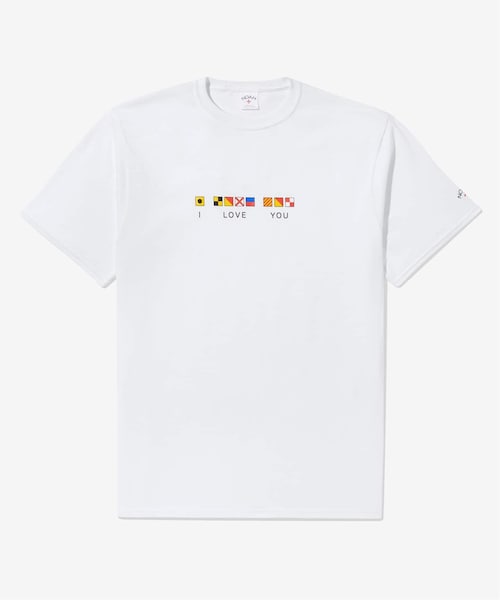 NOAH（ノア）の「I Love You Tee（）」 - WEAR