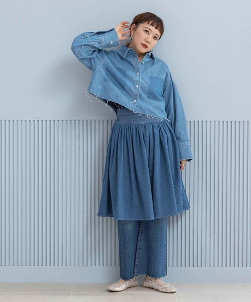 LOWRYS FARM（ローリーズファーム）の「サトムラ＊マルチ