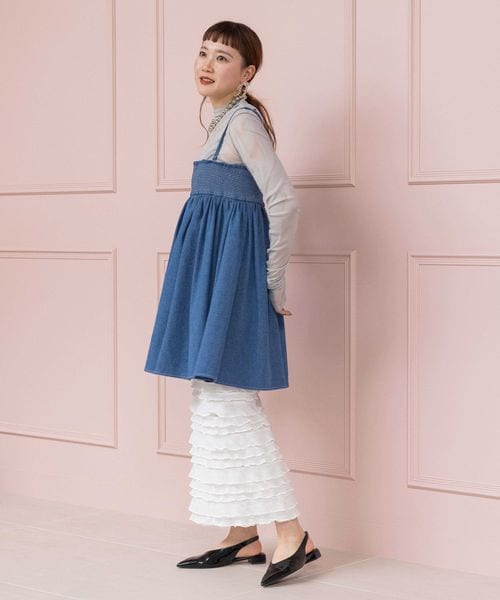 LOWRYS FARM 主役ワンピ サトムラ ローリーズファーム 楽天市場