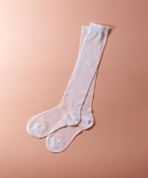 CIAOPANIC | 【2024SS】シアーラメソックス(ソックス/靴下)