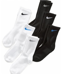 NIKE | Nike Kids Socks, Boys 3-Pack Crew Socks(ソックス/靴下)