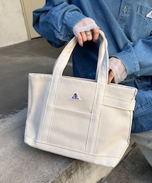 CIAOPANIC TYPY（チャオパニックティピー）の「【GEVACO / ゲバコ】キャンバストートバッグ（バッグ・レディース）」