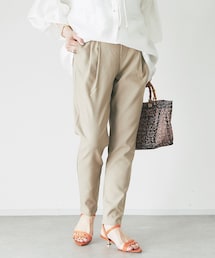 un dix cors（アンディコール）の「《予約》イージーテーパードパンツ（パンツ）」