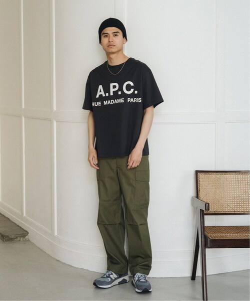 EDIFICE（エディフィス）の「《予約》別注 オーバーサイズ ロゴ