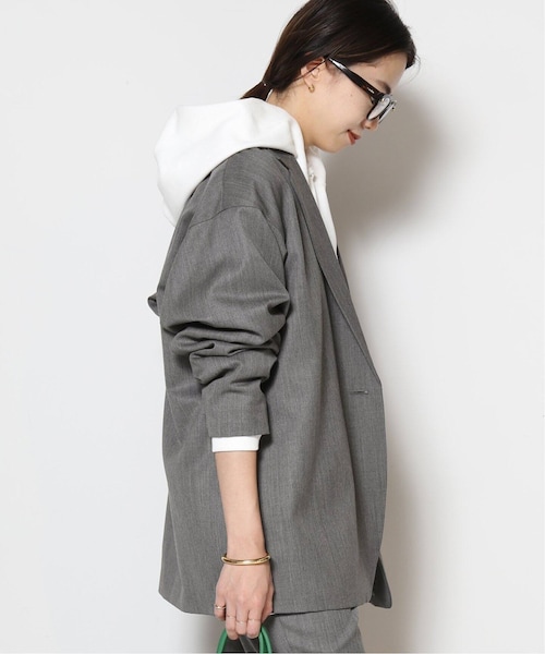 ♡美品♡ ドゥーズィエムクラス　Neutral ジャケット　グレー Deuxieme Classe（ドゥーズィエムクラス）の「Neutral ジャケット