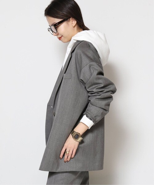 MUSE de Deuxieme classe(ミューズデドゥーズィエムクラス)の「WOOL MUSE de Deuxieme classe(ミューズデドゥーズィエムクラス)の「WOOL