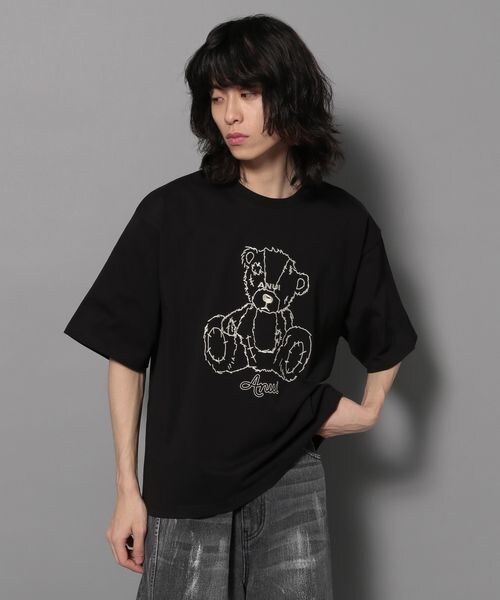 PAGEBOY Anui/ロゴ2WAYシャツ&ネクタイ あやせりんてコラボ】Anui/ロゴ2WAYシャツ | [公式]ページ