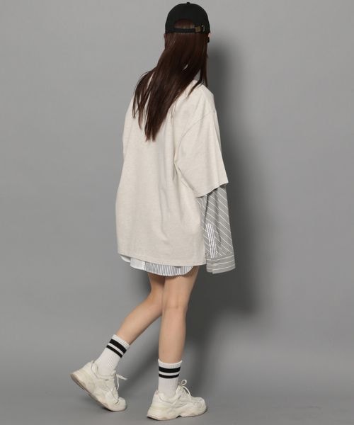 PAGEBOY（ページボーイ）の「Anui/GRMベアーTシャツ（）」 - WEAR