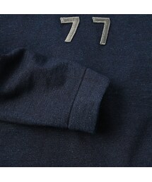 45R（フォーティファイブアール）の「77ニットソーのビッグフーディ