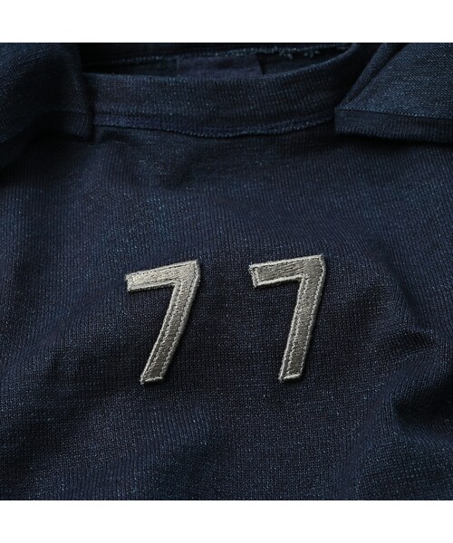 45R（フォーティファイブアール）の「77ニットソーのビッグフーディ