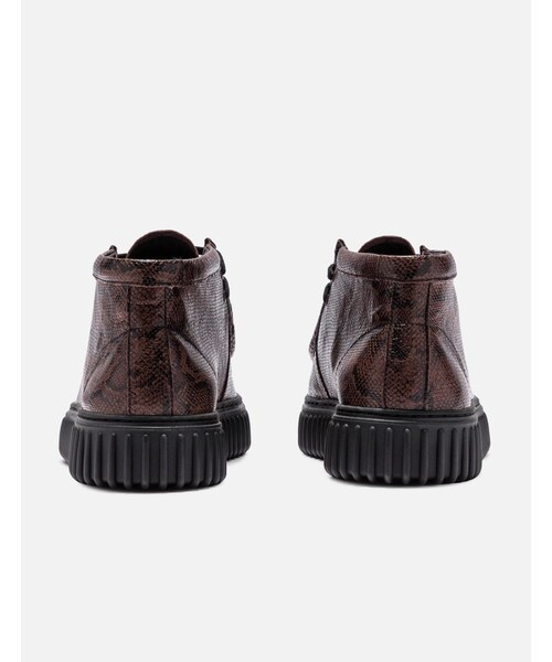 Martine Rose x Clarks Torhill Hi Boots