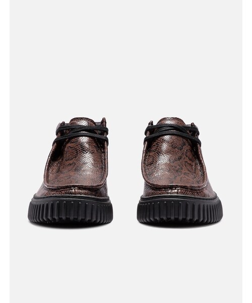 Martine Rose x Clarks Torhill Hi Boots