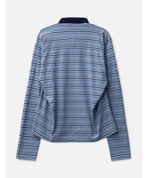 MARTINE ROSE（マーティンローズ）の「Long Sleeve Pulled Neck