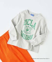 CIAOPANIC TYPY | 【KIDS】【UCLA】TYPY別注カレッジ風プリントロンTee(Tシャツ/カットソー)
