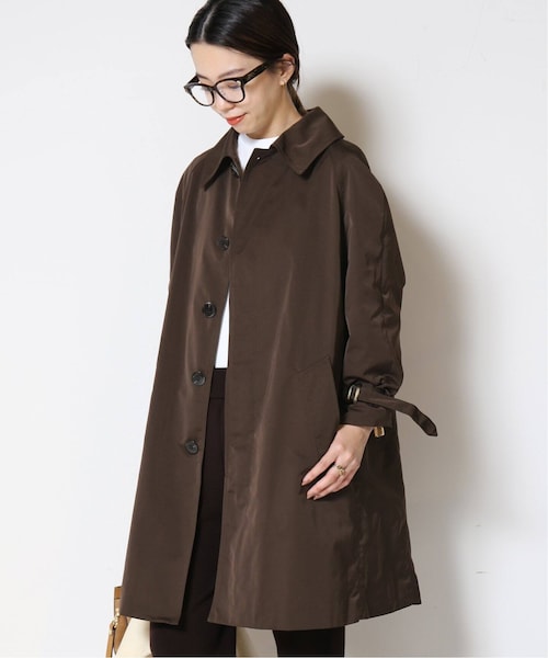 【MADISONBLUE/マディソンブルー】BAL COLLAR コート MADISONBLUE/マディソンブルー】BAL COLLAR コート MADISONBLUE