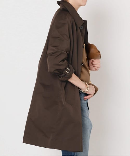 【MADISONBLUE/マディソンブルー】BAL COLLAR コート MADISONBLUE/マディソンブルー】BAL COLLAR コート