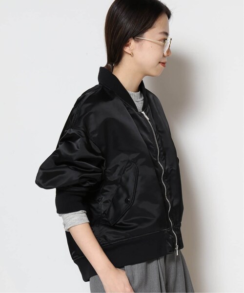 MUSE de Deuxieme Classe  レザージャケット MUSE de Deuxieme Classe レザージャケット