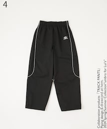 Lui's（ルイス）の「UMBRO×Lui's トラックパンツ（）」 - WEAR