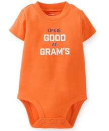 Carter's | Carter's Baby Boys' Life is Good at Gram's Bodysuit(Tシャツ/カットソー)
