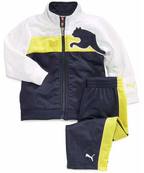 puma baby pants