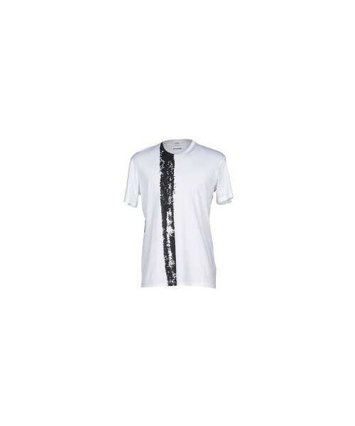 JIL SANDER(ジルサンダー)の「JIL SANDER T-shirts(Tシャツ/カットソー・メンズ・White・L/XL/M)」の1枚目の写真