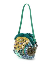 JAMIN  PUECH アクセサリーバック NEW ARRIVAL】JAMIN PUECH EMBROIDERED BAG｜H.P.FRANCE公式サイト