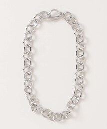 DouDou | サークルボリュームチェーンネックレス(ネックレス)