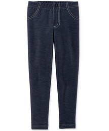 Carter's | Carter's Toddler Girls' Denim Leggings(デニムパンツ)