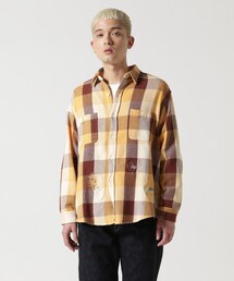 GARDEN（ガーデン）の「BOW WOW/バウワウ/REPAIR AGEING FLANNEL