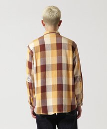 GARDEN（ガーデン）の「BOW WOW/バウワウ/REPAIR AGEING FLANNEL
