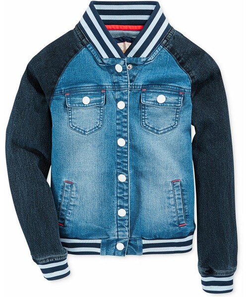 tommy baseball jacket