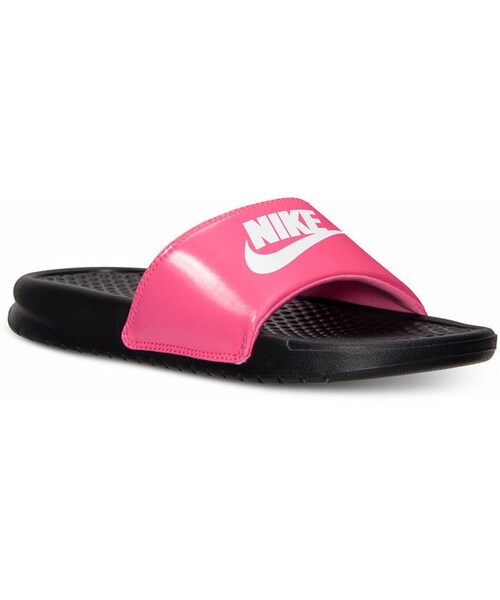 finish line nike slides