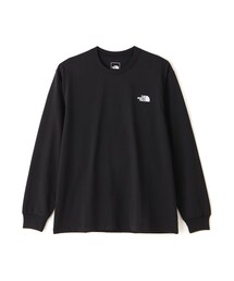 B'2nd（ビーセカンド）の「THE NORTH FACE/ザ・ノースフェイス L/S Back Square Logo Tee（トップス）」