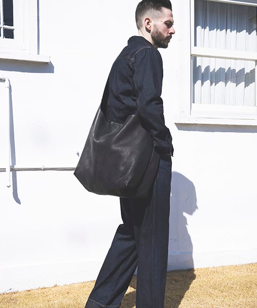 MR.OLIVE（ミスターオリーブ）の「WATER PROOF WASHABLE LEATHER