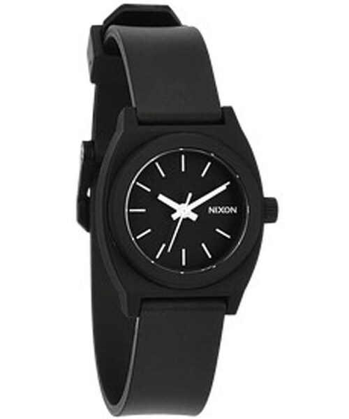 NIXON（ニクソン）の「Nixon Small Time Teller（アナログ腕時計・レディース・Black/Multi・Regular One Size）」の3枚目の写真