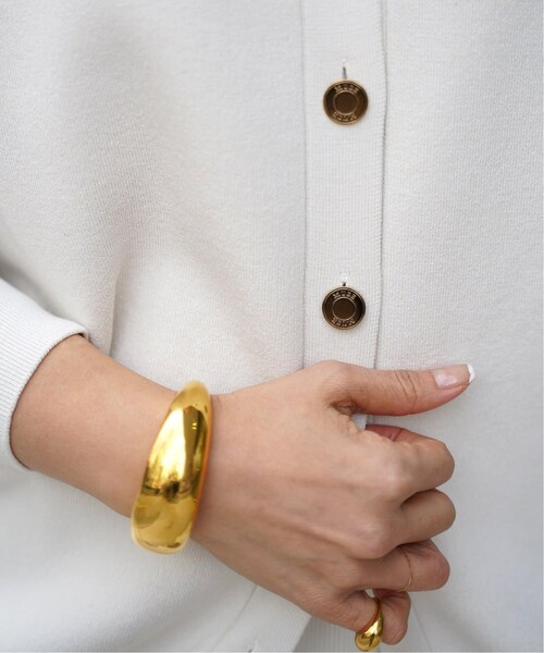 Deuxieme Classe MISHO sirena cuff バングル Deuxieme Classe MISHO sirena cuff バングル