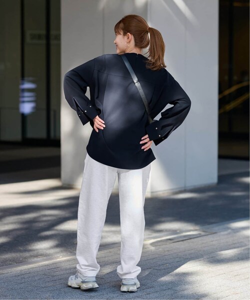 LOEFF LF CTN SWR BNTN スウェットパンツ　フレームワーク FRAMeWORK（フレームワーク）の「LF CTN SWR BNTN（）」 - WEAR