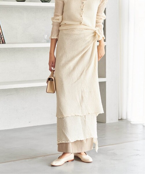 plage（プラージュ）の「《追加予約》PAREO スカーフ（）」 - WEAR