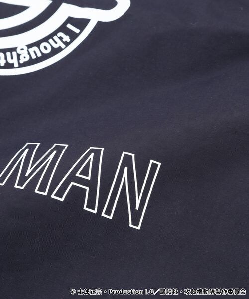 RAGEBLUE（レイジブルー）の「＜先行予約＞コラボ/ナップサック（バッグ・ネイビー88・ONE SIZE）」の9枚目の写真