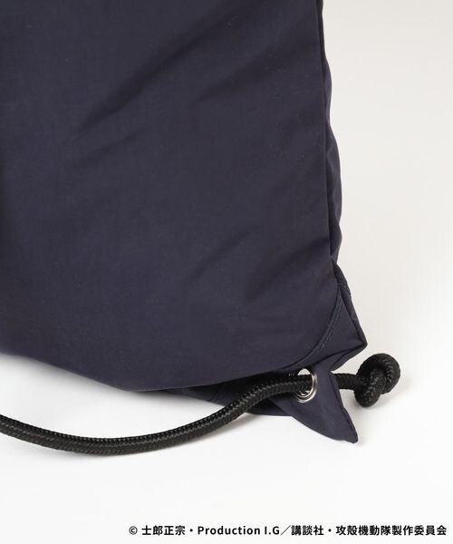 RAGEBLUE（レイジブルー）の「＜先行予約＞コラボ/ナップサック（バッグ・ネイビー88・ONE SIZE）」の14枚目の写真