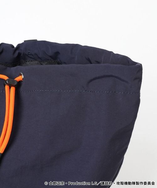 RAGEBLUE（レイジブルー）の「＜先行予約＞コラボ/ナップサック（バッグ・ネイビー88・ONE SIZE）」の10枚目の写真