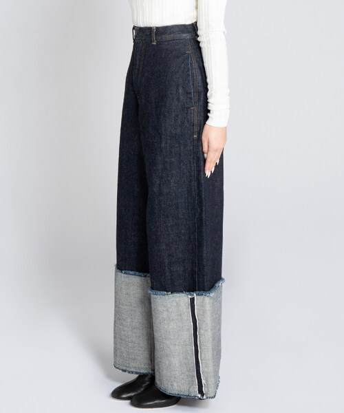 LIVINGTONE（リヴィントーン）の「DOLK - Turn up long（）」 - WEAR