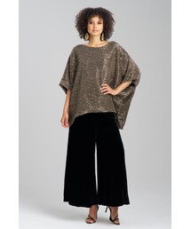 Couture All Over Sequins Square Top