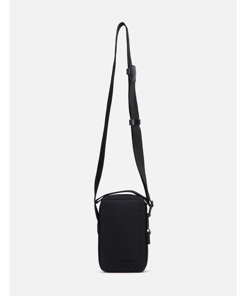 Le Cuerda Vertical Crossbody bag