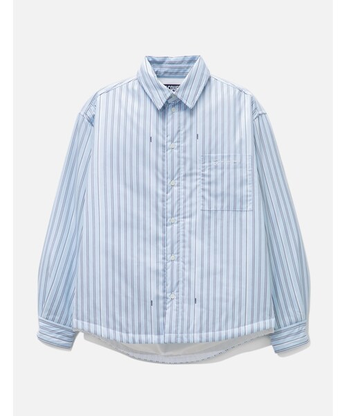 La chemise Boulanger Puffed Shirt