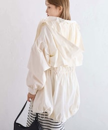 one after another NICE CLAUP | フードが取り外せる/マルチミドルマウンテンパーカー(マウンテンパーカー)