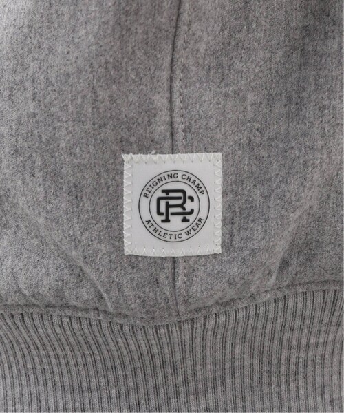 REIGNING CHAMP（レイニングチャンプ）の「WOOL FLANNEL JV JACKET（ジャケット/アウター・ブラック/(001)/S/在庫なし/M/残り1点/L/XL）」の17枚目の写真